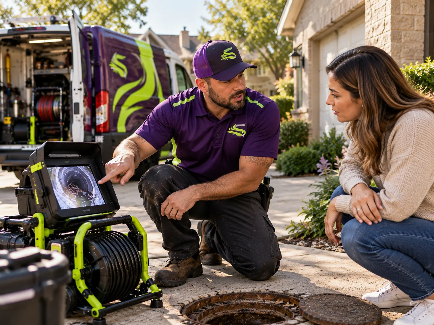 Drain Cleaning Paw Paw, MI FAQs